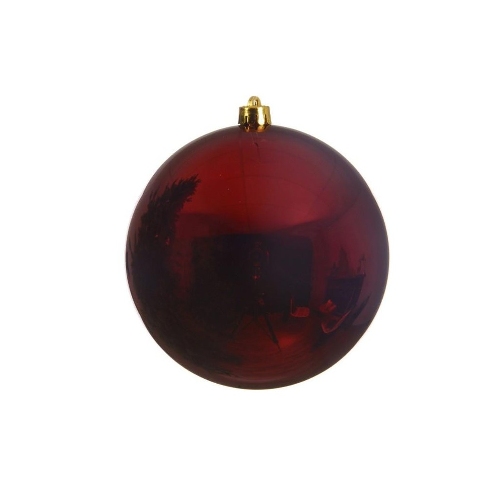 SFERA PLASTICA D.14 BORDEAUX LUCIDO